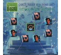 GIORGIO MORODER W/ PHILIP OAKEY - Together In Electric Dreams - Giorgio Moroder With Philip Oakey 7" 45