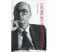 Giorgio Napolitano [Paperback] [Jun 27, 2025] Sorgonà, Gregorio