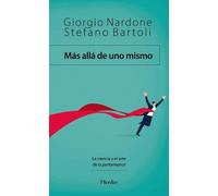 Giorgio Nardone Mas Alla de Uno Mismo (Tascabile)