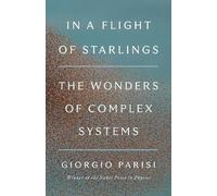 Giorgio Parisi In a Flight of Starlings (Copertina rigida)