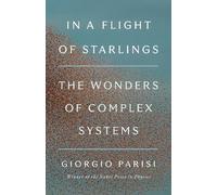 Giorgio Parisi In a Flight of Starlings (Copertina rigida)