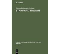 Giorgio Raimondo Cardona Standard Italian (Copertina rigida)