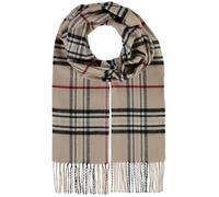 Giorgio Rimaldi Sciarpa 30 x 180 cm - Più morbida del cashmere - Made in Germany - Sciarpa a quadri per uomo e donna - Perfetta per l'autunno e l'inverno