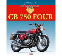 Giorgio Sarti Honda CB 750 Four (Copertina rigida)