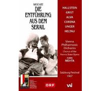 Giorgio Strehler - Die Entfuhrung Aus Dem Serail