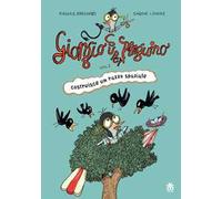 Giorgio super pinguino costruisce un razzo spaziale