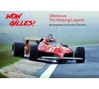 Giorgio Terruzzi Wow Gilles (Copertina rigida)