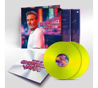 GIORGIO VANNI - UNO DI NOI - 2LP VINILE NEON YELLOW PREORDINE DAL 1 NOVEMBRE