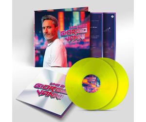 Giorgio Vanni Uno Di Noi - Doppio Vinile Neon Yellow (Vinyl LP)