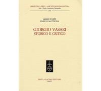 Giorgio Vasari storico e critico