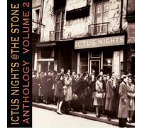 Giorgio Vendola Ictus Nights At The Stone Anthology, Vol. 2 (CD)