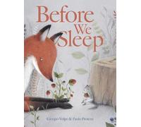 Giorgio Volpe Before We Sleep (Copertina rigida)