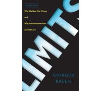 Giorgos Kallis Limits (Tascabile)