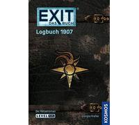 Giorgos Kiafas EXIT® - Das Buch: Logbuch 1907 (Tascabile)