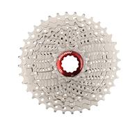 GIORIS Cassetta 11 scomparti 11 - 32T 11 - 36T per bici da corsa, Wide Ratio, cassetta per mountain bike, 11 marce, pignone compatibile con Shimano Ultegra xt Sunrace Sram (eccetto XD)