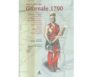 Giornale 1790 [Paperback] [Jun 15, 2005] Andreani and Andreani