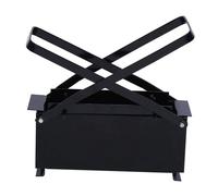 Giornale Briquette Maker Press Paper Log Maker Risparmio di costo Compact in