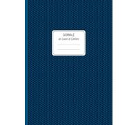 Giornale dei Lavori di Cantiere: Registro di Cantiere Edilizia con Pagine Numerate, Formato Grande A4