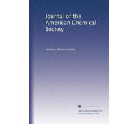 Giornale della American Chemical Society: Volume 6