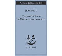 Giornale di bordo dell'aeronauta Giannozzo