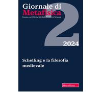 Giornale di metafisica (2024). Vol. 2 - AA.VV.