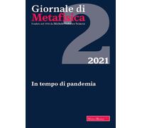 Giornale di metafisica. Ediz. italiana e inglese. Vol. 2: In temp