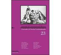 Giornale di storia costituzionale. Ediz. italiana e inglese. Vol. 23