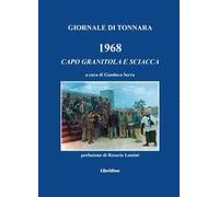 Giornale di tonnara 1968 di Capo Granitola e Sciacca