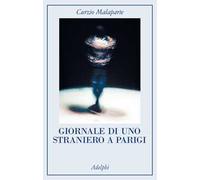 Giornale di uno straniero a Parigi