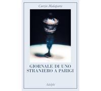 Giornale di uno straniero a Parigi