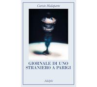 Giornale di uno straniero a Parigi