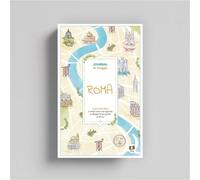 Giornale Di Viaggio Roma 12x19cm 112pagine Lingua Italiana