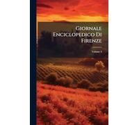 Giornale Enciclopedico Di Firenze