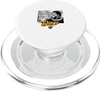 Giornale Maradona Diego PopSockets PopGrip per MagSafe