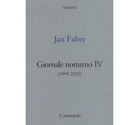 Giornale notturno (1999-2005) (Vol. 4)