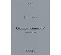 Giornale notturno (1999-2005). Vol. 4