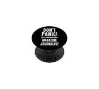 Giornalista Magazine PopSockets PopGrip Adesivo