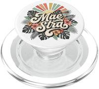Giornata bilingue dell'apprezzamento degli insegnanti Groovy Maestra PopSockets PopGrip per MagSafe
