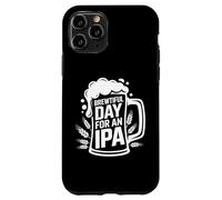 Giornata birraria per una celebrazione della birra artigianale IPA Custodia per iPhone 11 Pro