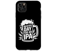 Giornata birraria per una celebrazione della birra artigianale IPA Custodia per iPhone 11 Pro Max