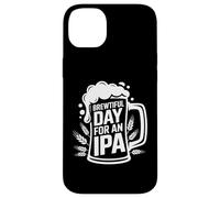 Giornata birraria per una celebrazione della birra artigianale IPA Custodia per iPhone 14 Plus