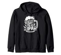 Giornata birraria per Una Celebrazione della Birra Artigianale IPA Felpa con Cappuccio