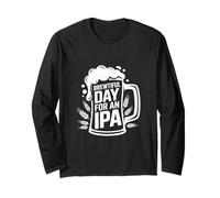 Giornata birraria per Una Celebrazione della Birra Artigianale IPA Maglia a Manica