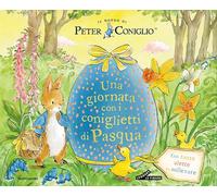 GIORNATA CON I CONIGLIETTI DI PASQUA - IL MONDO DI PETER CONIGLIO - POTTER