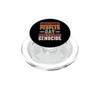Giornata dei popoli indigeni che si rifiutano di celebrare PopSockets PopGrip per MagSafe