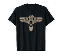 Giornata dei popoli indigeni dei nativi Americani Thunderbird Maglietta