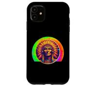 Giornata dei popoli indigeni, nessuno è illegale sulla terra rubata Custodia per iPhone 11