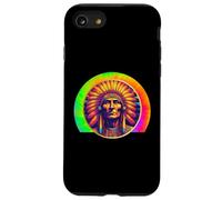 Giornata dei popoli indigeni, nessuno è illegale sulla terra rubata Custodia per iPhone SE (2020) / 7/8