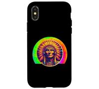 Giornata dei popoli indigeni, nessuno è illegale sulla terra rubata Custodia per iPhone X/XS