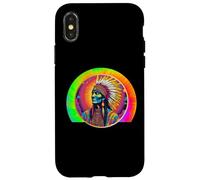 Giornata dei popoli indigeni, nessuno è illegale sulla terra rubata Custodia per iPhone X/XS